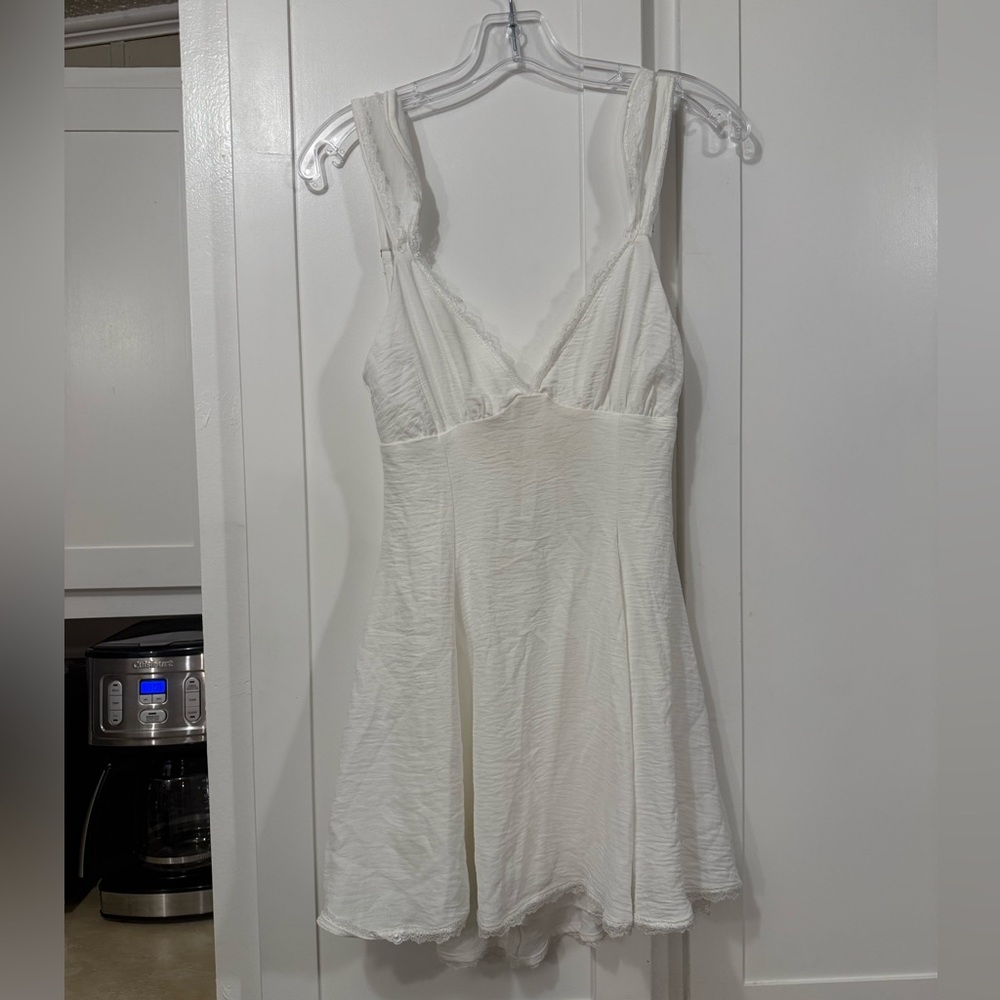 Lucy in the Sky White Dress